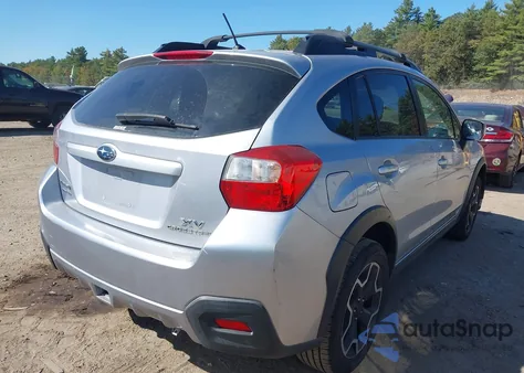 2014 Subaru Xv Crosstrek 2.0I Premium z USA, uszkodzony, nr VIN JF2GPAVC4E8315316